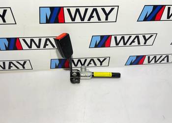 BMW E60 E61 ZACZEP NAPINACZ PASA BEZPIECZEŃSTWA PRAWY TYLNY 9117190