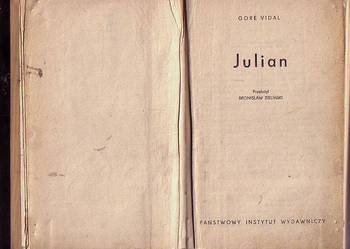 (5493) JULIAN – GORE VIDAL