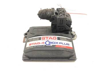 KOMPUTER DO GAZU LPG STAG STEROWNIK GAZU, ZASILANIA