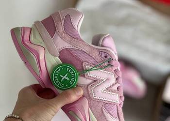 Buty New Balance 9060 Pink roz. 36-41