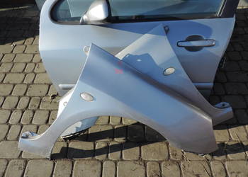 BŁOTNIK  PRAWY PRZEDNI PEUGEOT 307 01-05 EZA