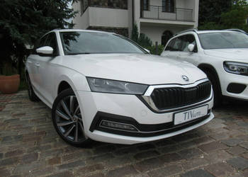 Škoda Octavia BEZWYPADKOWY Matrix LED Keyless Kamera Salon Polska Serwis w…