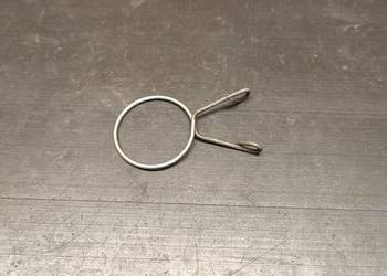 Opaska obejma mocowanie króciec gaźnika airboxa części Yamaha DT 125 R RE X