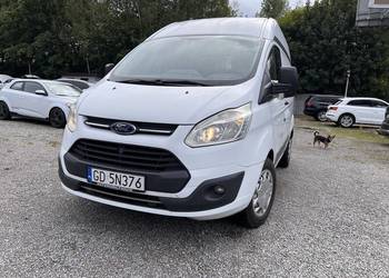 Ford Transit 3 Os.