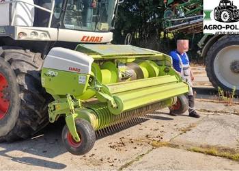 Podbieracz do trawy CLAAS PU 300 PRO - 2011 ROK