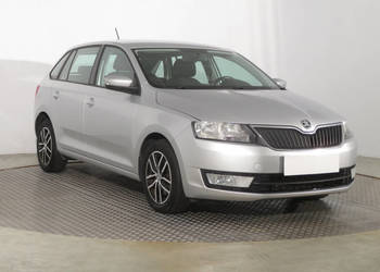 Skoda Rapid Spaceback 1.6 TDI