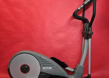Piękny jedyny taki Orbitrek Kettler Ctr3 elektro-magnetyczny Programy