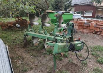 Pług obrotowy 3 skibowy