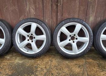 Komplet felg aluminiowych 18 cali Mercedes CLS   5x112   8,5Jx18H2  ET34,5