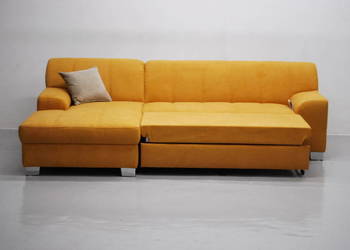 RUR Nowy narożnik z funkcją spania, rogówka KANAPA sofa