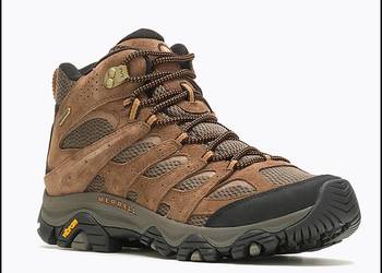 Buty męskie MERRELL Moab 3 mid 43 Każdy Model Promocja!