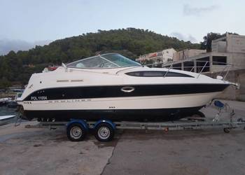 Bayliner 245 Cruiser  Jacht Motorowy  wraz z Przyczepą