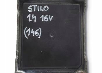 Fiat Stilo 1.4 16V STEROWNIK SILNIKA komputer 0261208204