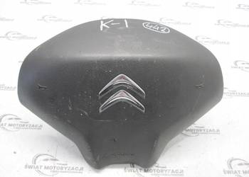 CITROEN C3 II 10r AIRBAG poduszka kierowcy 96710277ZD