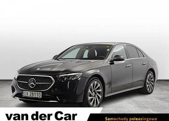 Mercedes E 300 de PHEV Avantgarde ! Z Polskiego Salonu ! Faktura VAT ! W21…