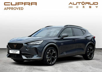 Cupra Formentor 2.0 TSI 190KM 4X4 DSG 2022 Bezwypadkowy Salon Polska