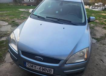Ford focus mk2 kombi rok 2007