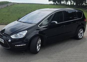 FORD Smax  2.0 tdci