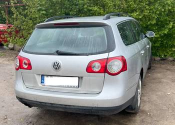 Passat b6 -- 2.0 FSI -- 150km -- Skrzynia DSG -- Opłaty na rok