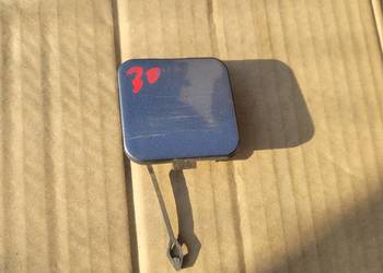 BMW 3 E46 SEDAN ZAŚLEPKA HAKA ZDERZAK TYŁ