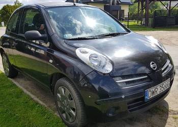 Nissan Micra 2007 / zamiana