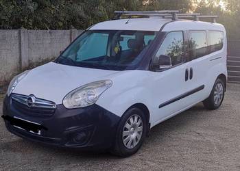Opel combo long