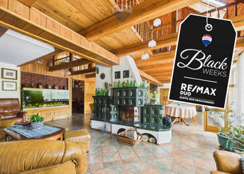 Agroturystyka Borówna, nowa cena na Black Weeks