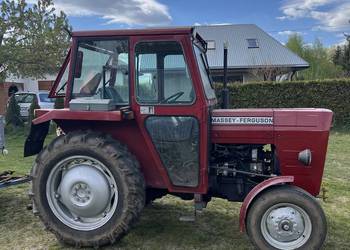 Massey Ferguson ciągnik rolniczy IMT 540