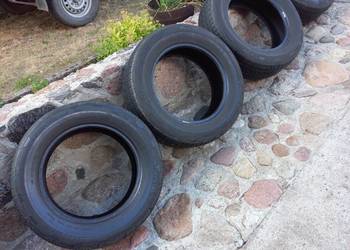 4x Opony letnie Continental 235/60 R17