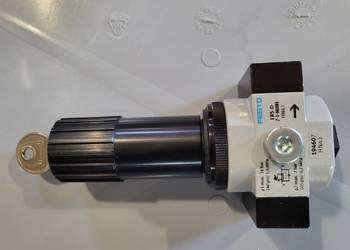 Regulator ciśnienia Festo - LRS-1/8-D-7-I-MINI