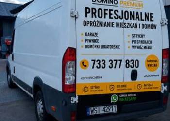 Opróżnianie Mieszkań