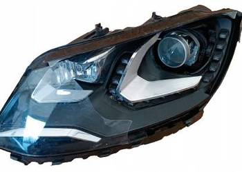 LAMPA LEWY PRZÓD REFLEKTOR XENON 7N1941033D VOLKSWAGEN SHARAN II 7N