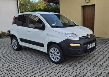 Fiat Panda 4x4 van 1.3 diesel