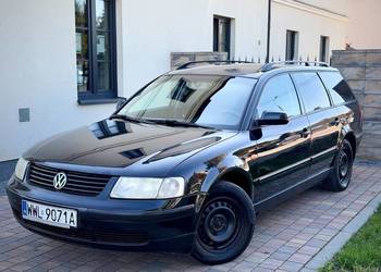 VW Passat 1.6 gaz LPG KLIMA kombi