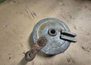 Motorynka bęben szczękotrzymacz