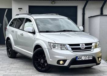 Fiat freemont 4x4! Automat!