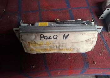 VW POLO IV poduszka pasażera airbag