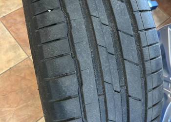 Opony 255/45 R19 letnie komplet hankook