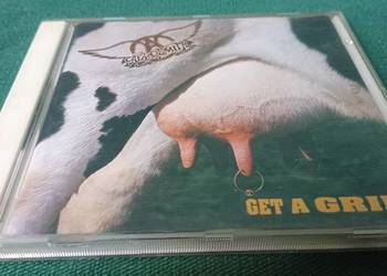 Aerosmith Get a grip CD