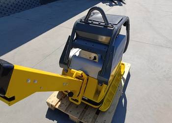 Zagęszczarka Wacker Neuson DPU 6555 - PEREŁKA