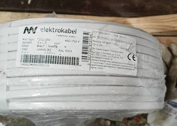 Kabel elektryczny.