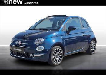 FIAT 500C 1.0 Hybrid Dolcevita Cabriolet 70KM
