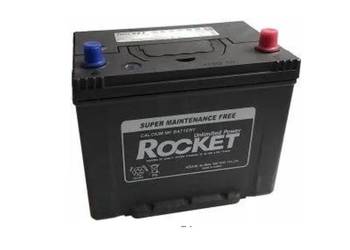 Akumulator Rocket 12V 65Ah 500A JAP P+ z progiem