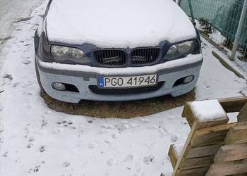 BMW SERIA 3 E46