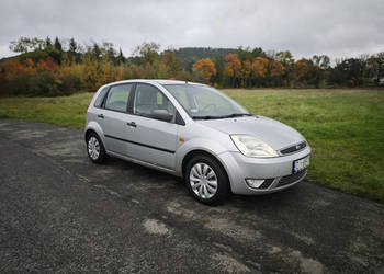 Ford Fiesta Ford Fiesta 1,4 TDCi Mk6 (2002-2008)