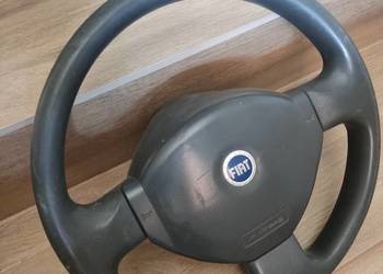 Kierownica z poduszką powietrzną  airbag Fiat Panda 2 II 03-