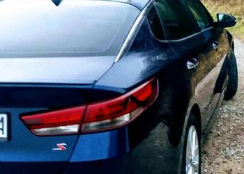 Sprzedam Kia Optima S zamiana  2.4 188 km