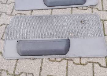 Boczki z kieszeniami Fiat 126p