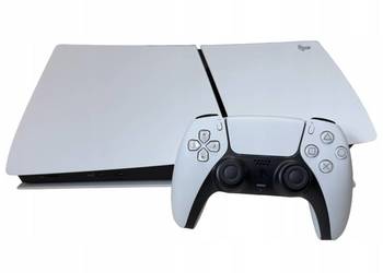 Sony PlayStation 5 Slim Digital 1TB CFI-2016B DualSense pudełko