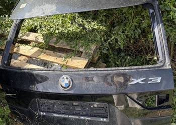 Klapa bagażnika BMW X3 E83